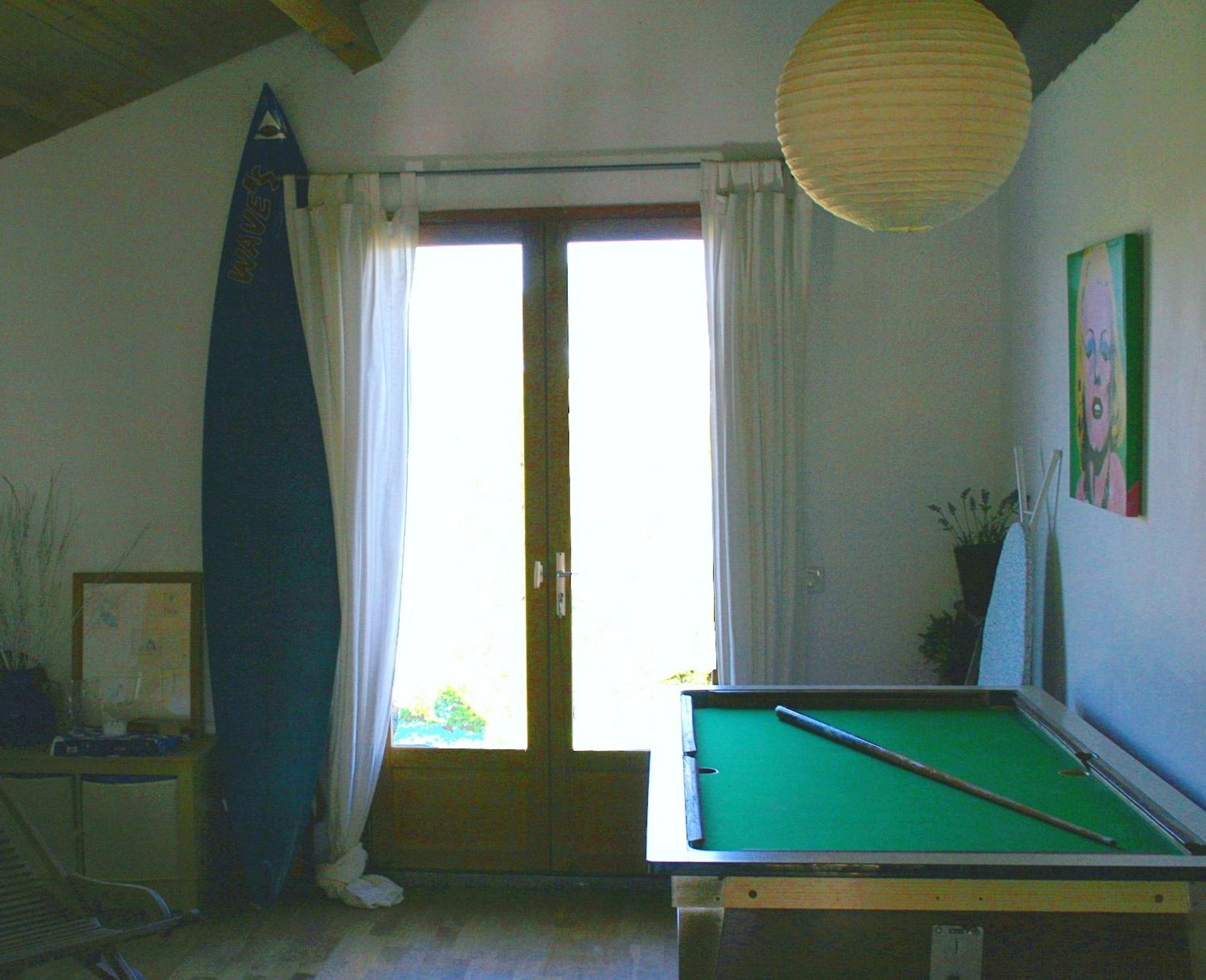 Izpi Urdin Holistic Surfhouse Apartment Saint-Jean-de-Luz Exterior photo